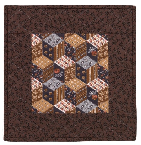 Tumbling Blocks