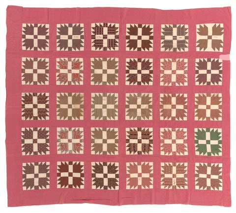 Bear's Paw variation