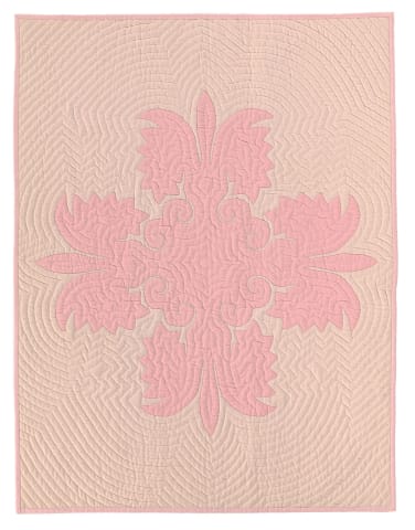 Hawaiian Applique