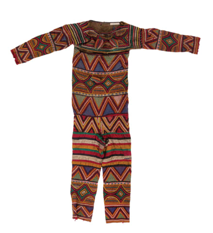 Masquerade costume