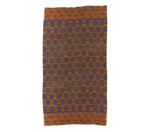 Kente cloth