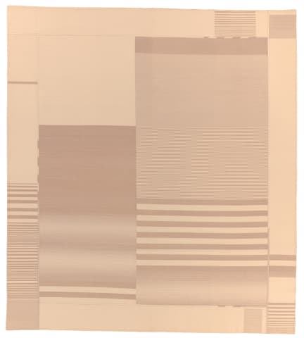 Engineered Quilt- "Rippling Waves Series II-I"