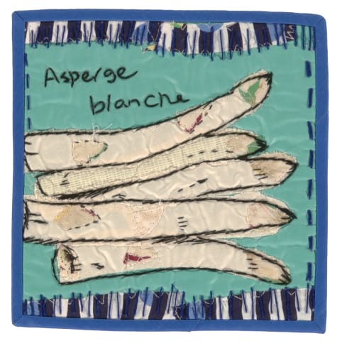 White Asparagus