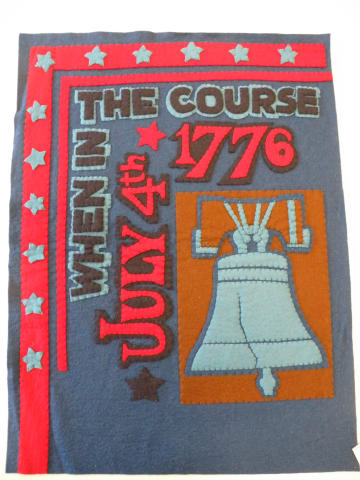 Untitled (When in the Course)