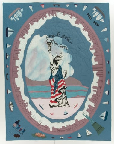 Lady Liberty