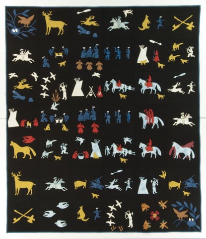 Sioux Indian Life