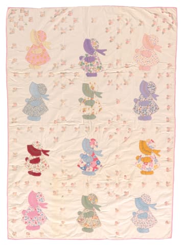 Sunbonnet Sue