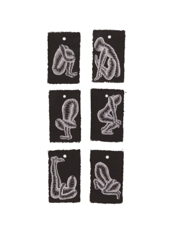 Untitled (Figure studies)