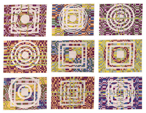 Mandala du Diamant