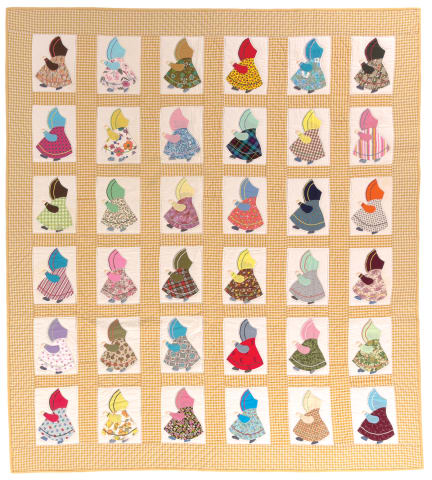 Sunbonnet Sue