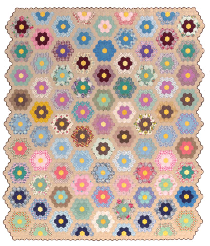 Grandmother's Flower Garden