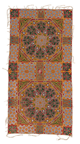 Tent panel