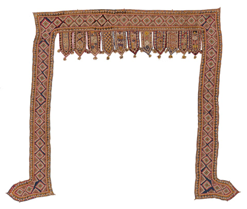 Door hanging