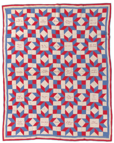 Carpenter's Star variation