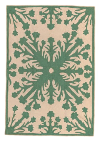 Hawaiian Applique
