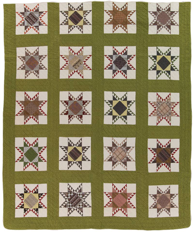 Feathered Star