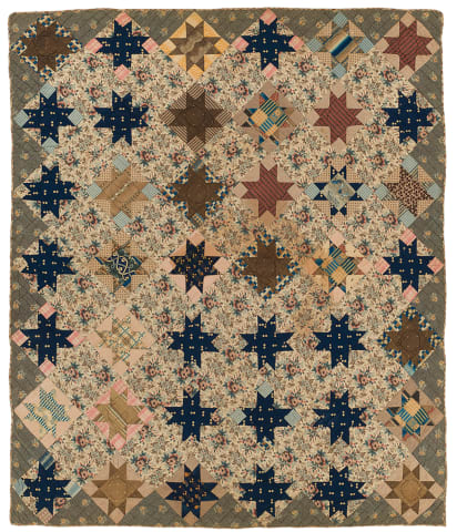 Sawtooth Star