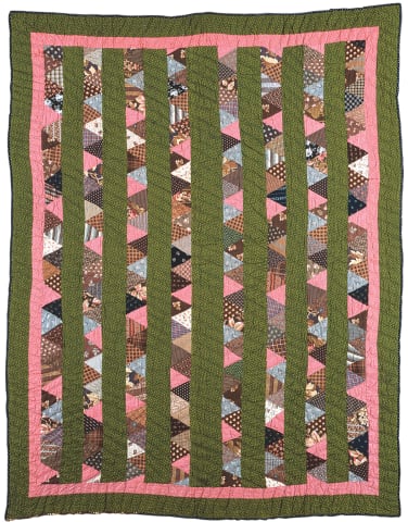 Thousand Pyramids variation