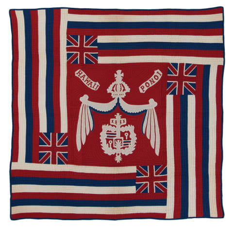 Hawaiian Coat of Arms