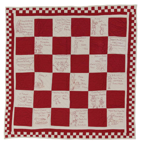 Redwork