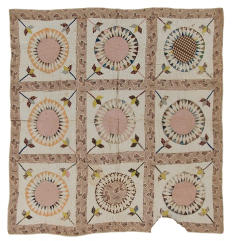 Sunburst Variation