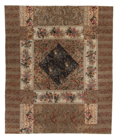 Center Diamond  variation