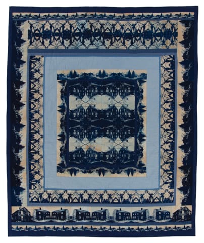 Heller's Quilt