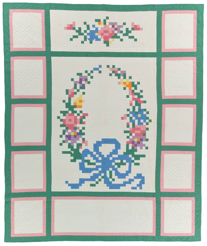 French Wreath