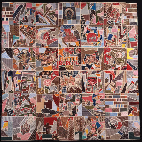 Tile Quilt