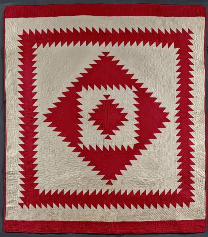 Sawtooth Diamond