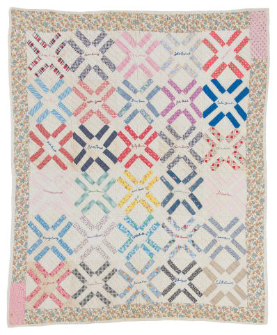 Friendship Quilt