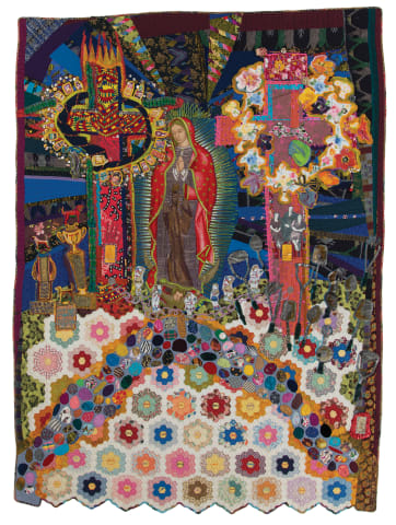 Mangat Memorial Quilt