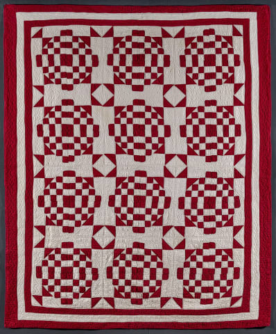 Orb Quilt