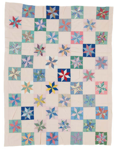 Eight Pointed Star