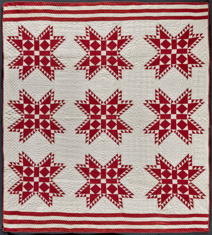 Feathered Star variation