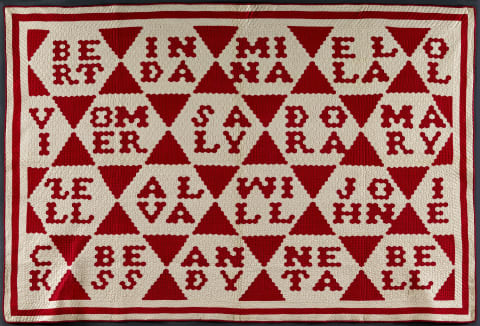 Hexagon Mosaic