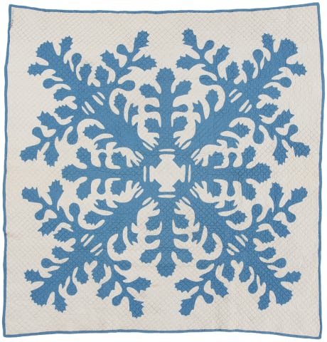 Hawai'ian Applique