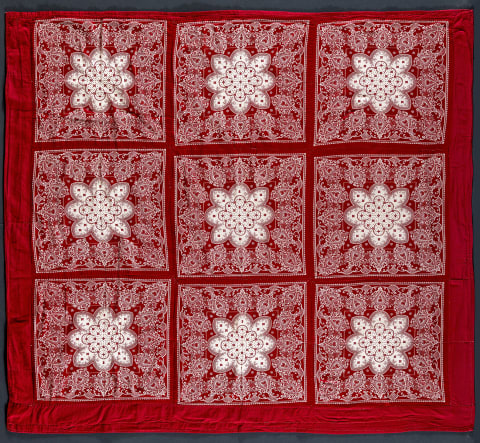 Bandana Quilt