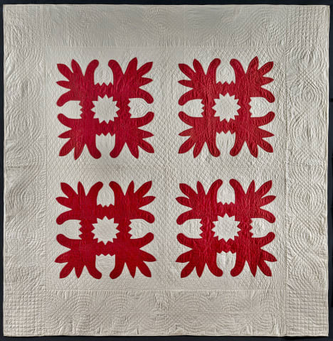 Oak Leaf variation