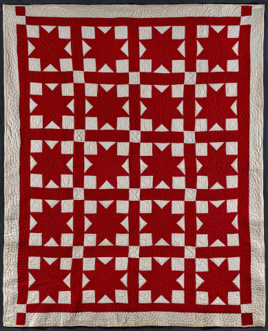 Eight Pointed Star