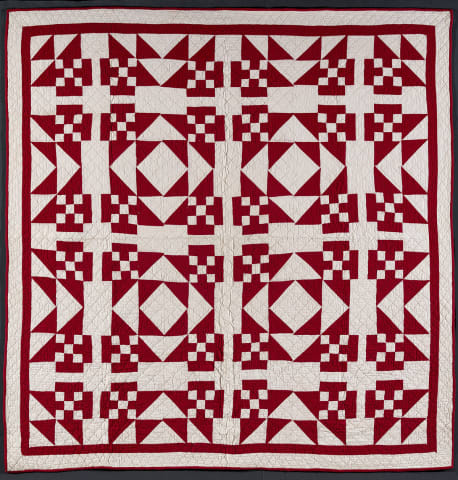 Square in a Square variation