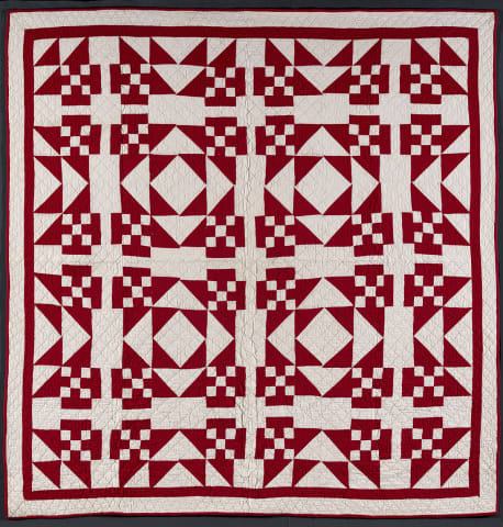 Square in a Square variation