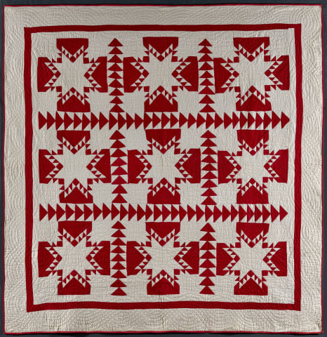 Feathered Star variation