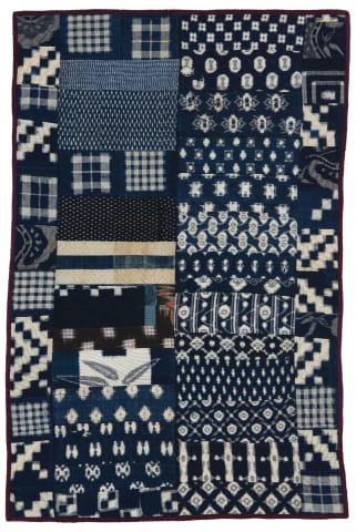 Farmer's Working Clothes Quilt