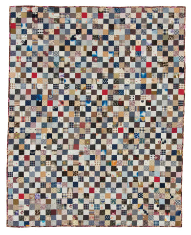 Four Patches