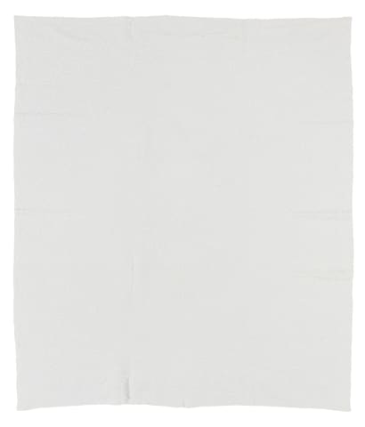 Matelasse bedspread