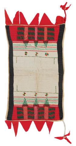 Saddle Blanket