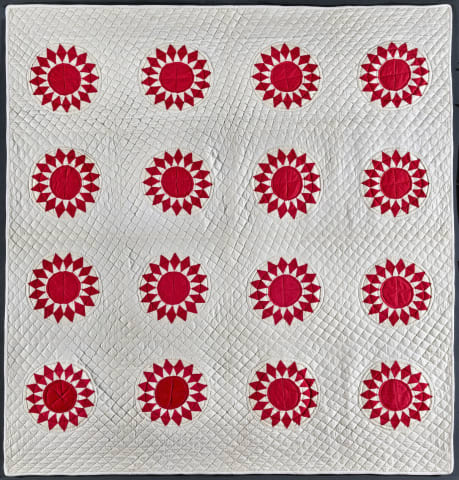 Sunburst Variation