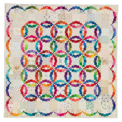 The Fabric of My Life 1969-2014