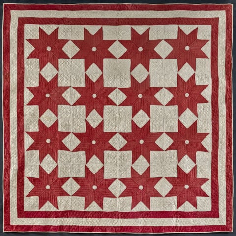 Eight Pointed Star